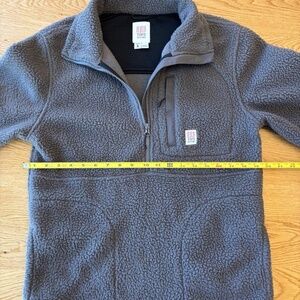 Topo Designs Grey Jacket